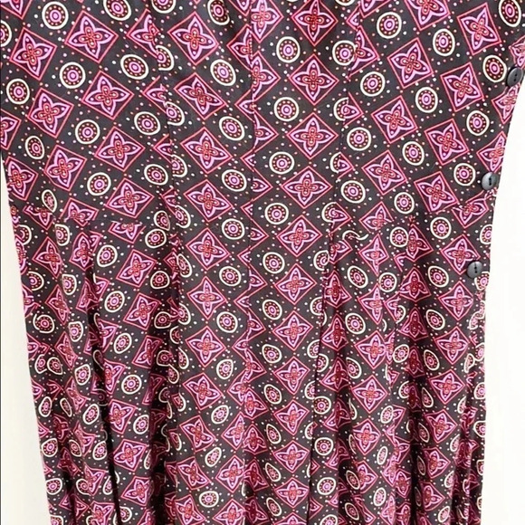 Passports 90s vintage Skater Dress - Picture 5 of 8